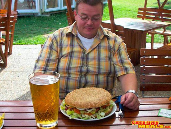 Image result for huge hamburger