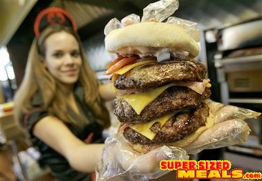 SupersizedMeals.com - The HEART ATTACK GRILL, Tempe, AZ