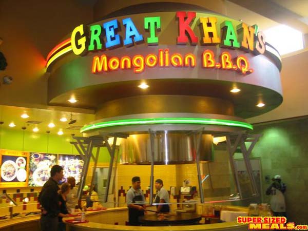 Great Khans