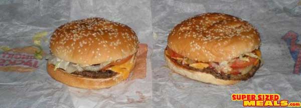 Fake Burgers