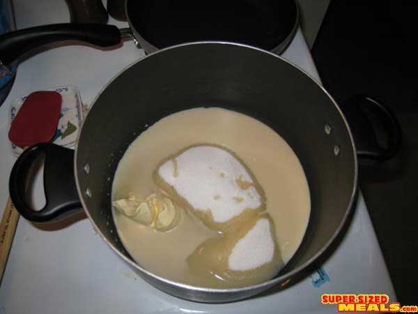 Enema recipe marshmallow
