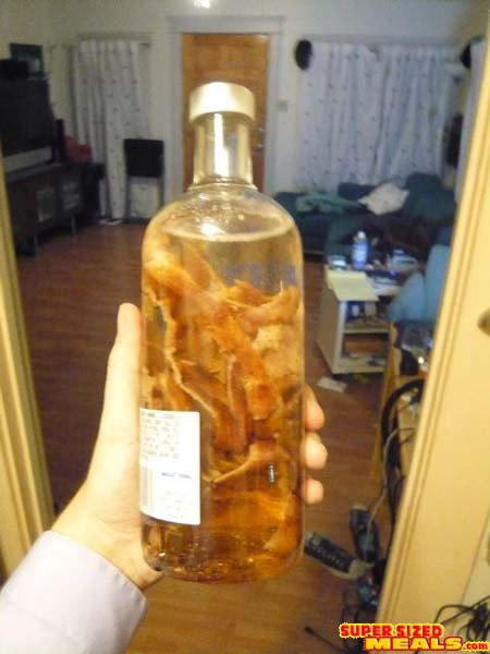 Bacon Vodka