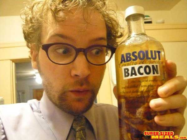 Bacon Vodka