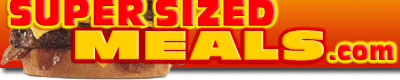 SupersizedMeals.com Logo